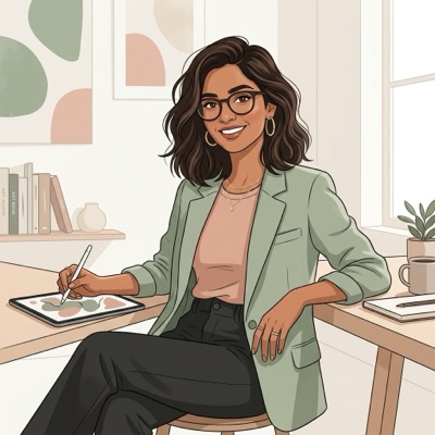 Shweta Avatar